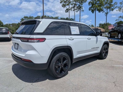 2023 Jeep Grand Cherokee Altitude X