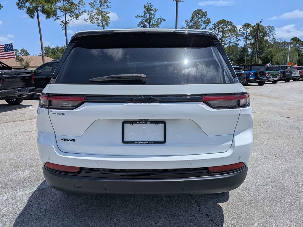 2023 Jeep Grand Cherokee Altitude X