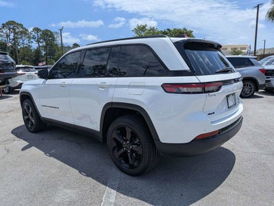 2023 Jeep Grand Cherokee Altitude X