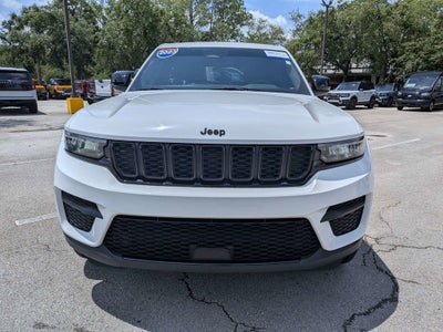 2023 Jeep Grand Cherokee Altitude X