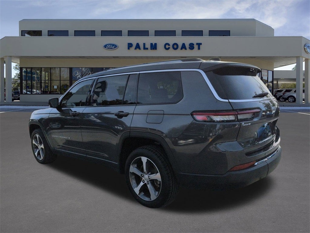 2023 Jeep Grand Cherokee L Limited