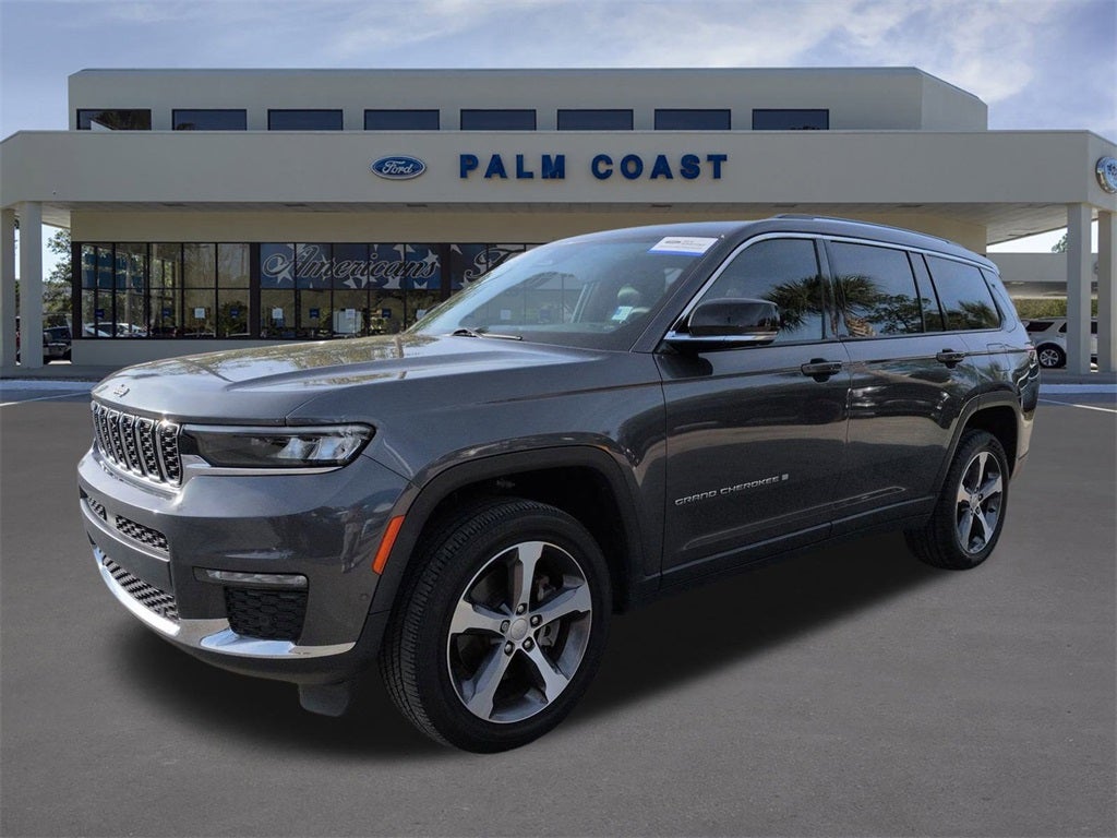 2023 Jeep Grand Cherokee L Limited