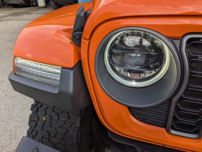 2025 Jeep Wrangler Rubicon 392
