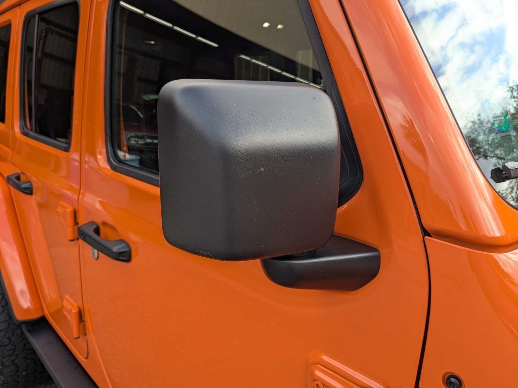 2025 Jeep Wrangler Rubicon 392