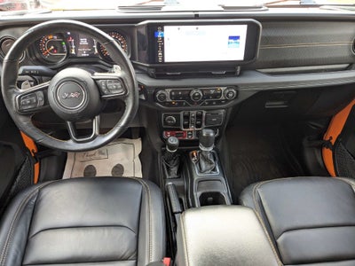 2025 Jeep Wrangler Rubicon 392