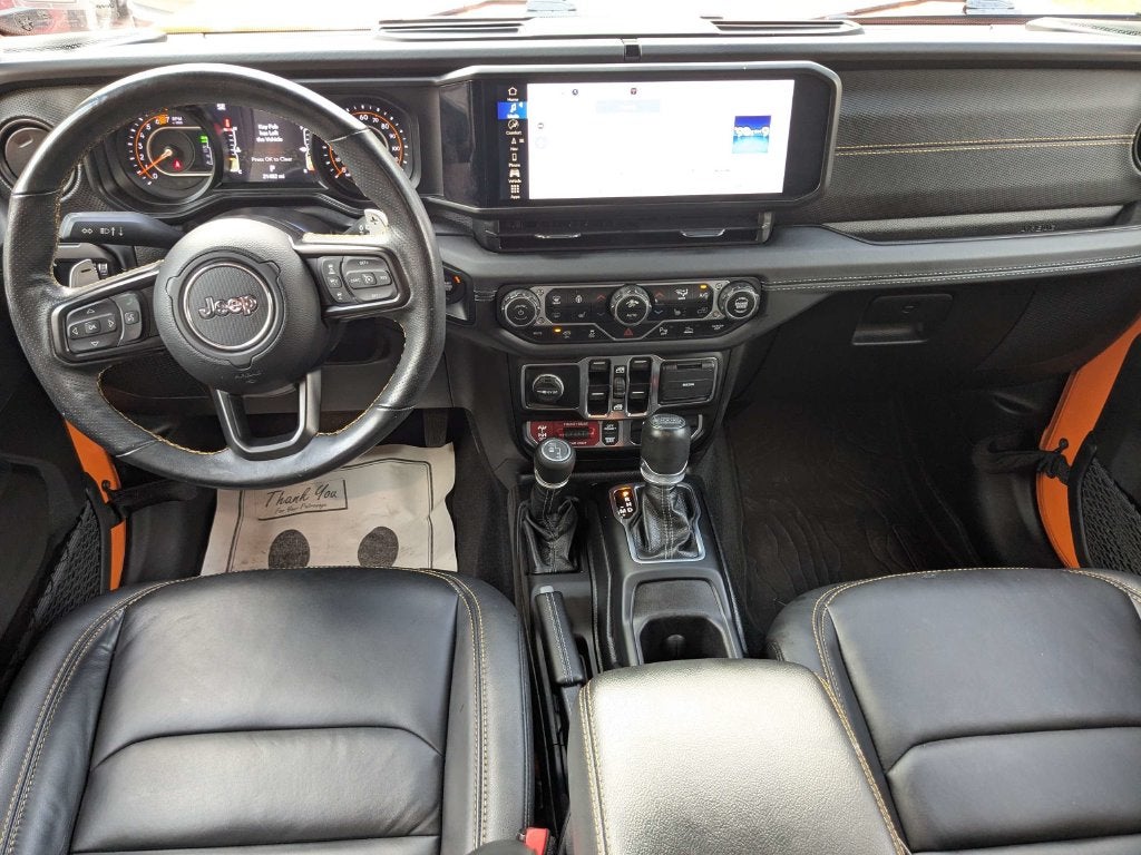 2025 Jeep Wrangler Rubicon 392
