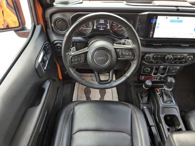 2025 Jeep Wrangler Rubicon 392