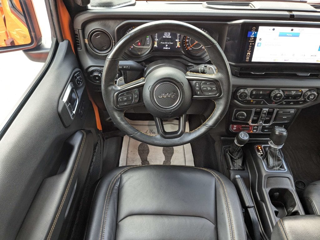 2025 Jeep Wrangler Rubicon 392