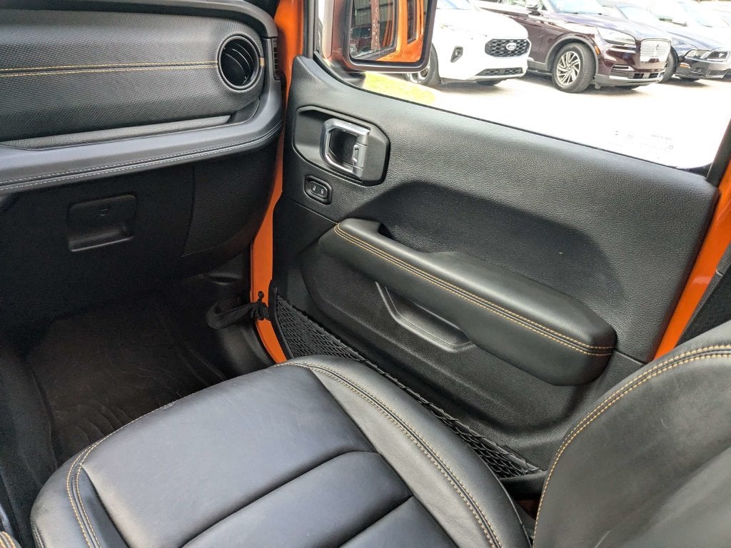 2025 Jeep Wrangler Rubicon 392