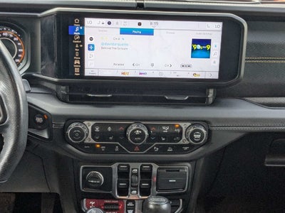 2025 Jeep Wrangler Rubicon 392