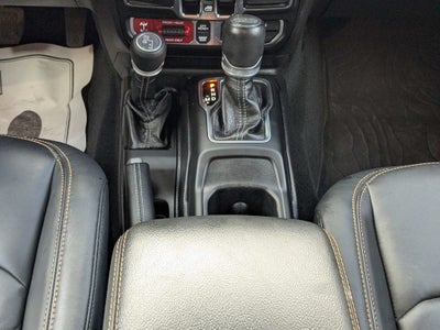 2025 Jeep Wrangler Rubicon 392
