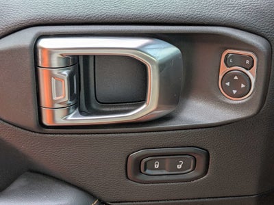 2025 Jeep Wrangler Rubicon 392