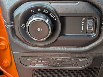 2025 Jeep Wrangler Rubicon 392