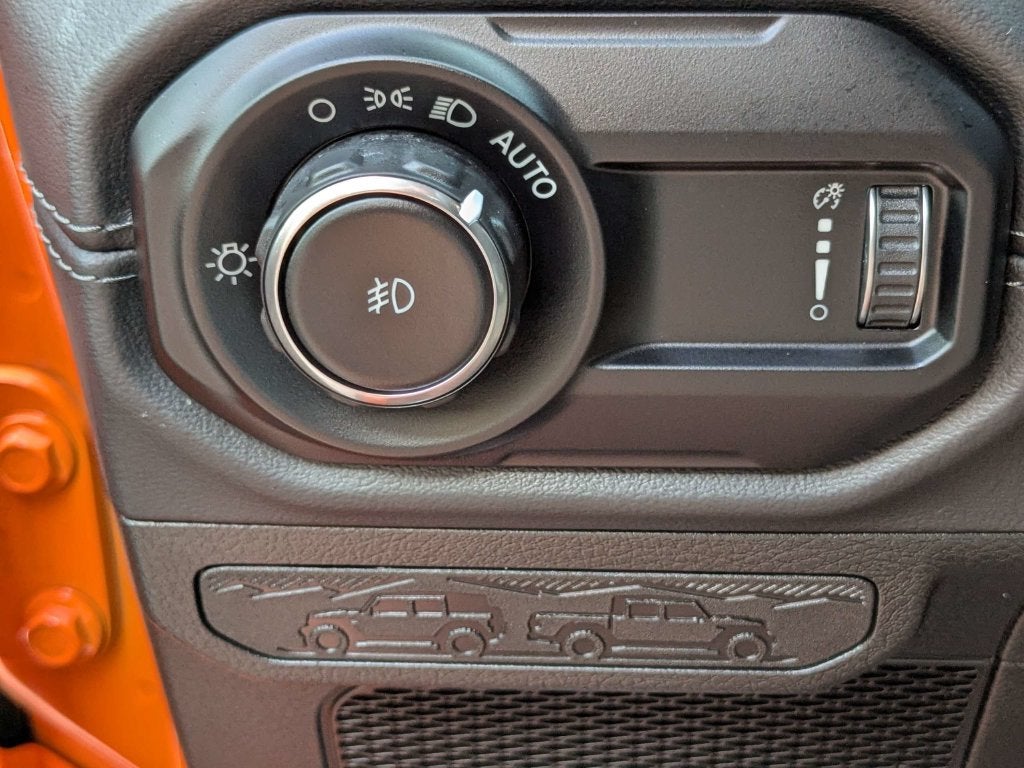 2025 Jeep Wrangler Rubicon 392