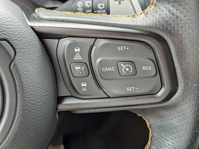 2025 Jeep Wrangler Rubicon 392