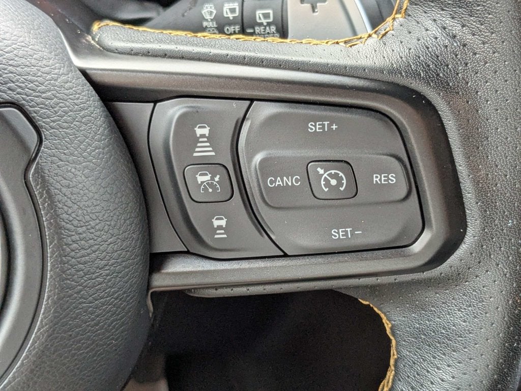 2025 Jeep Wrangler Rubicon 392