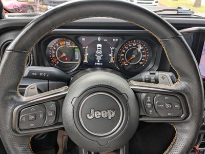 2025 Jeep Wrangler Rubicon 392