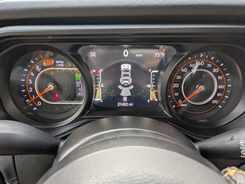 2025 Jeep Wrangler Rubicon 392