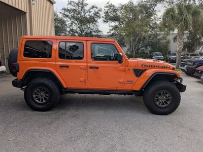 2025 Jeep Wrangler Rubicon 392