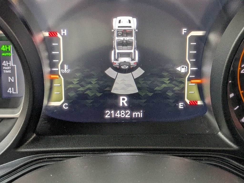 2025 Jeep Wrangler Rubicon 392
