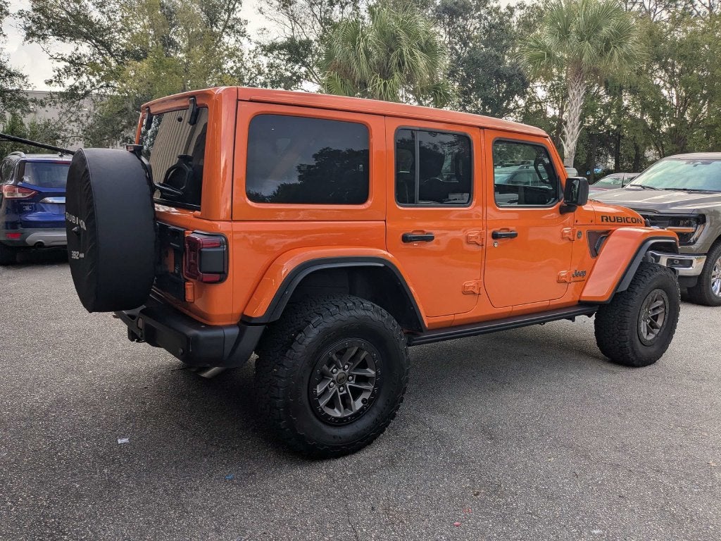 2025 Jeep Wrangler Rubicon 392