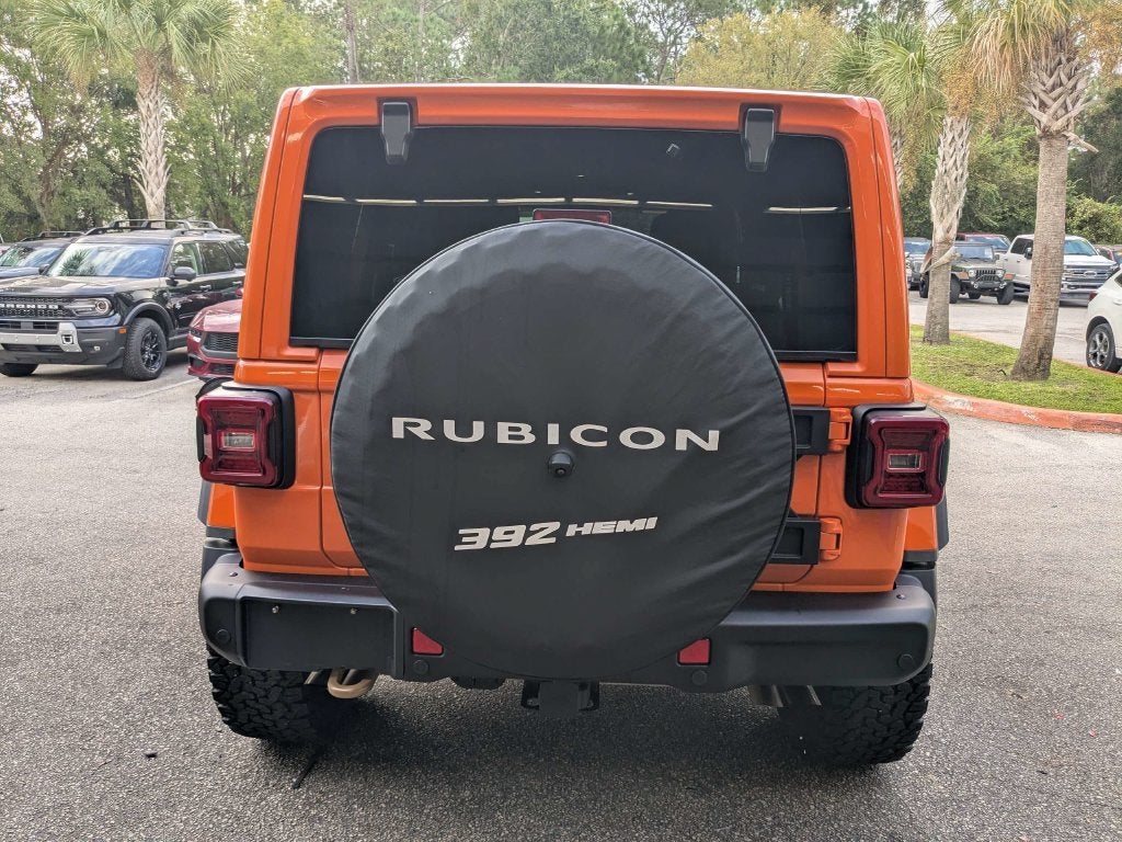 2025 Jeep Wrangler Rubicon 392