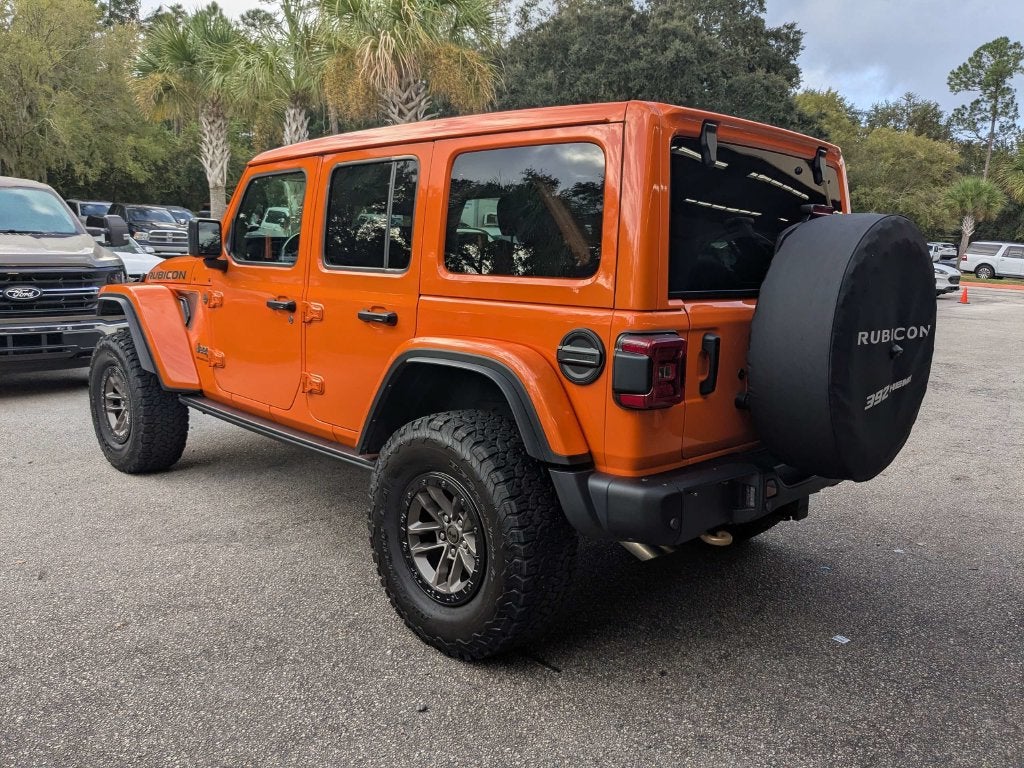 2025 Jeep Wrangler Rubicon 392