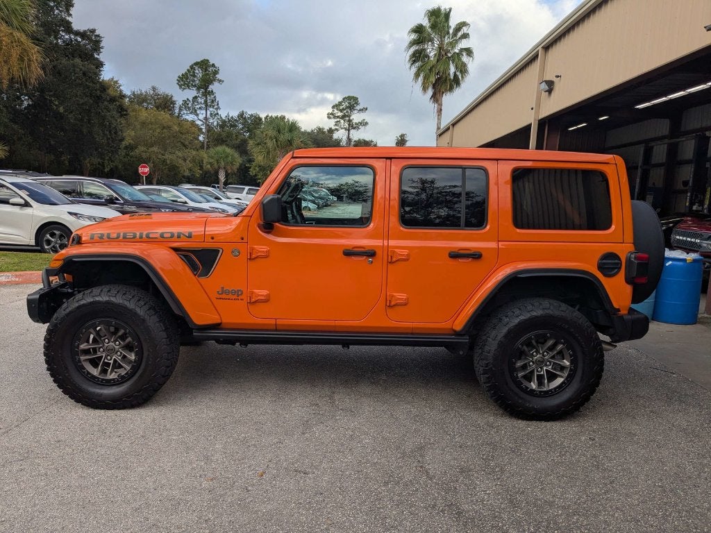2025 Jeep Wrangler Rubicon 392