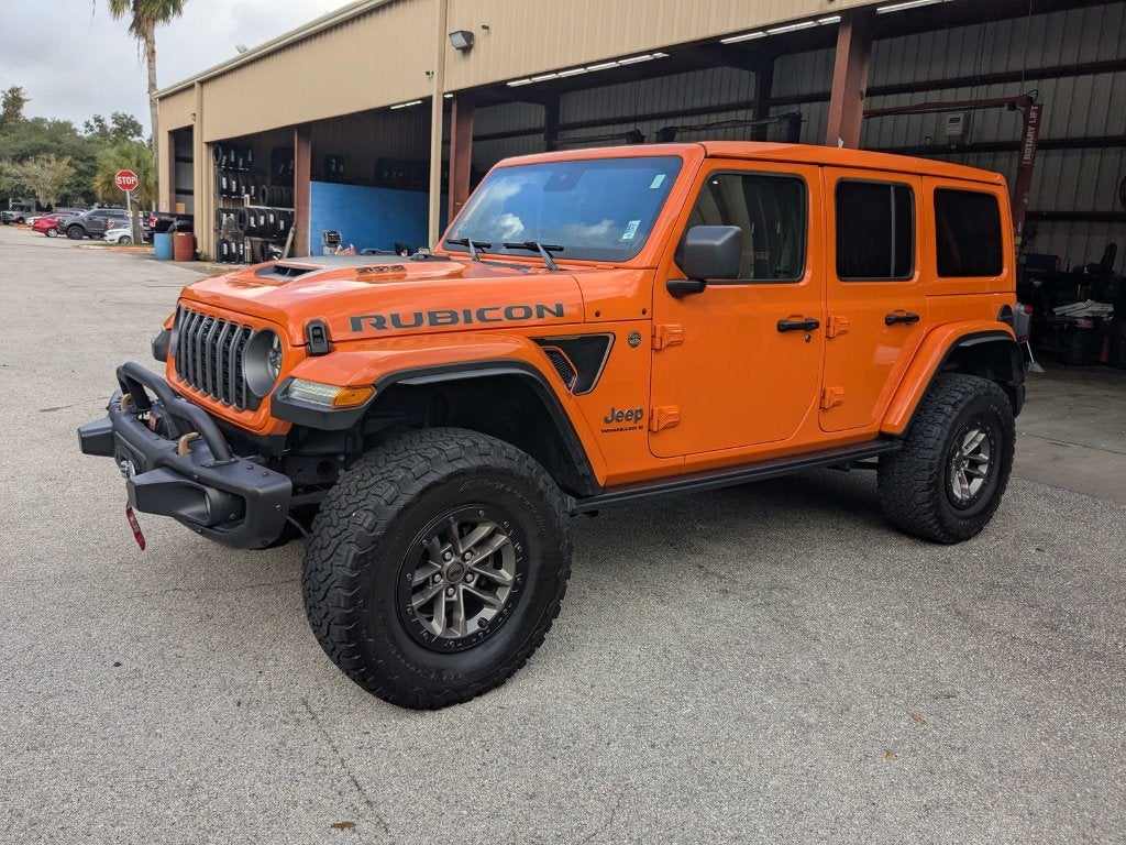 2025 Jeep Wrangler Rubicon 392
