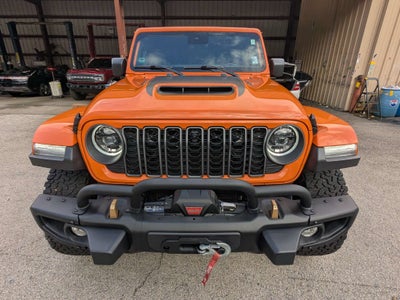 2025 Jeep Wrangler Rubicon 392