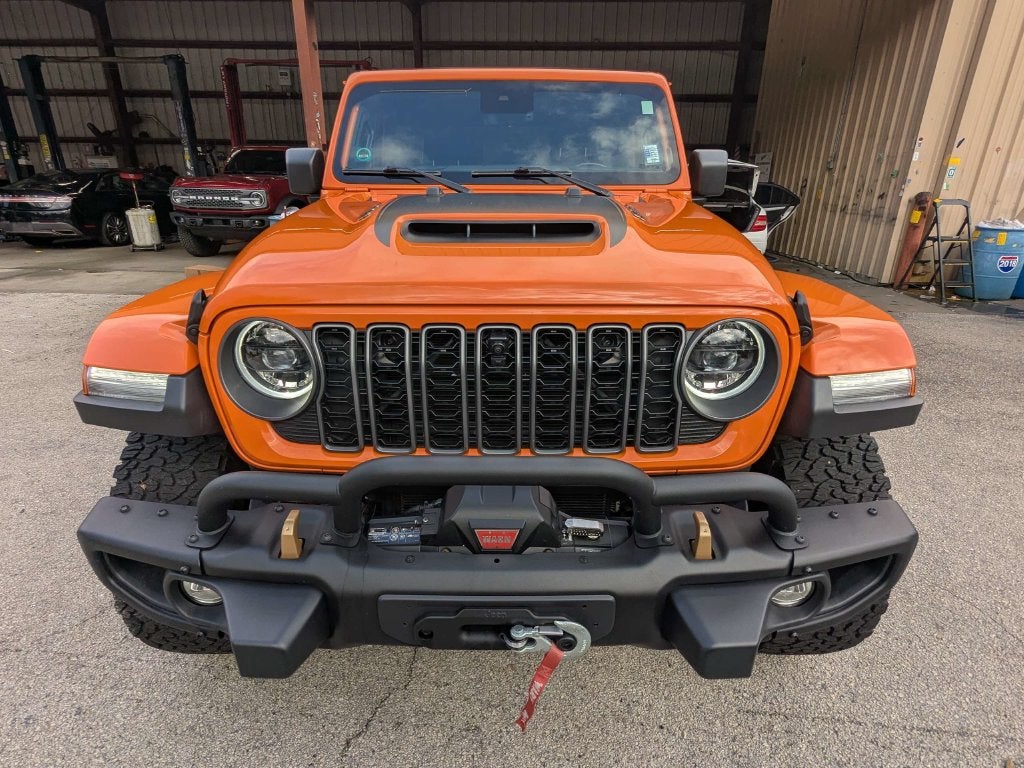 2025 Jeep Wrangler Rubicon 392