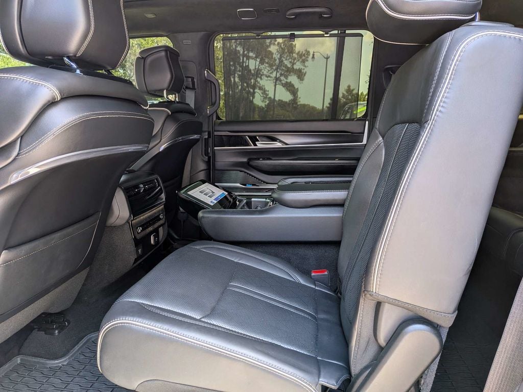 2024 Jeep Grand Wagoneer Series II