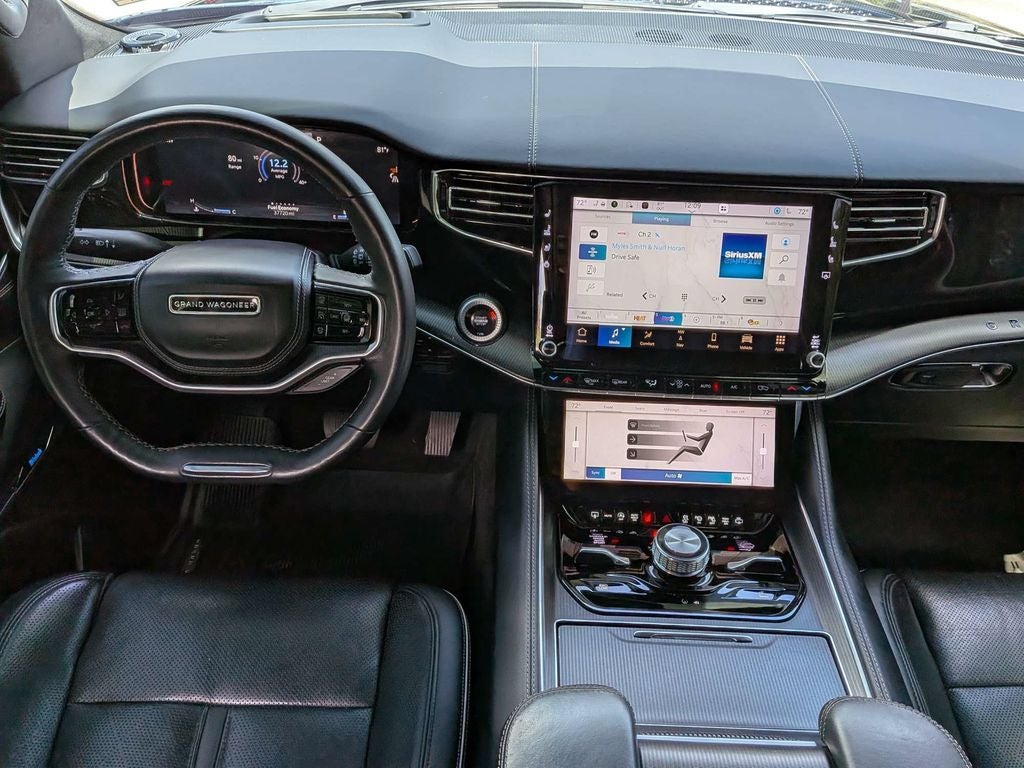 2024 Jeep Grand Wagoneer Series II