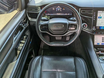2024 Jeep Grand Wagoneer Series II