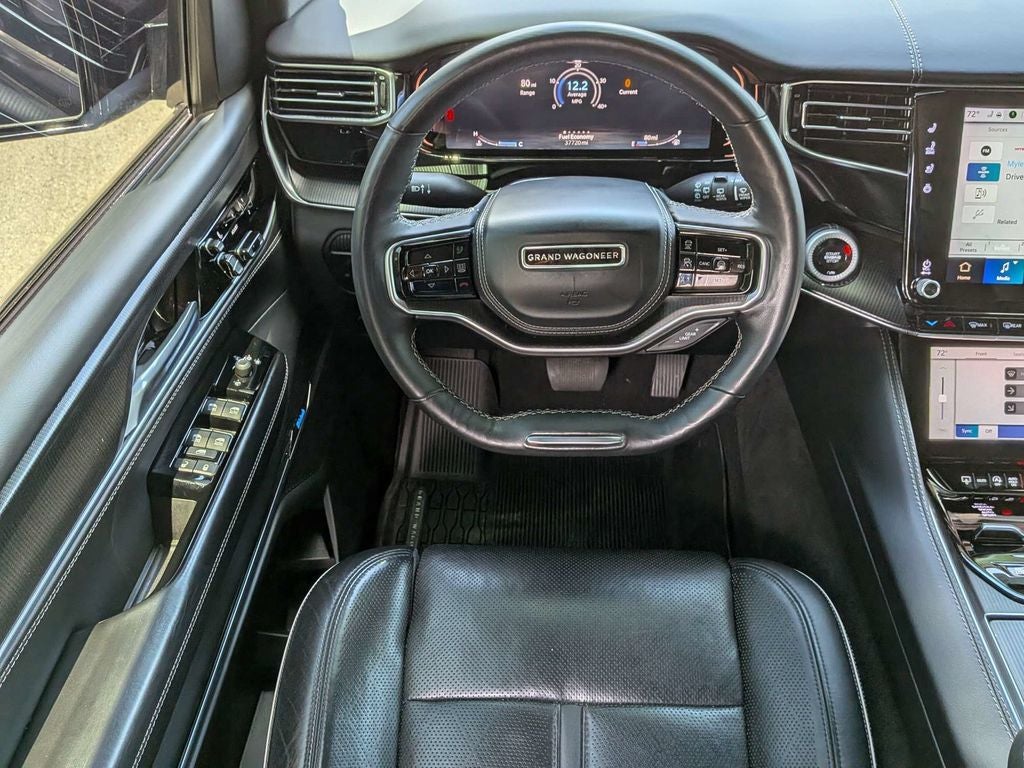 2024 Jeep Grand Wagoneer Series II