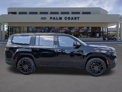 2024 Jeep Grand Wagoneer Series II