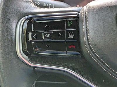 2024 Jeep Grand Wagoneer Series II