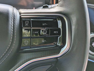 2024 Jeep Grand Wagoneer Series II