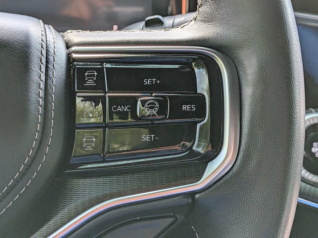 2024 Jeep Grand Wagoneer Series II