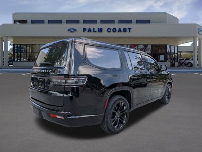 2024 Jeep Grand Wagoneer Series II