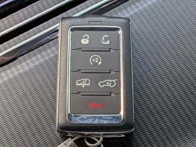 2024 Jeep Grand Wagoneer Series II