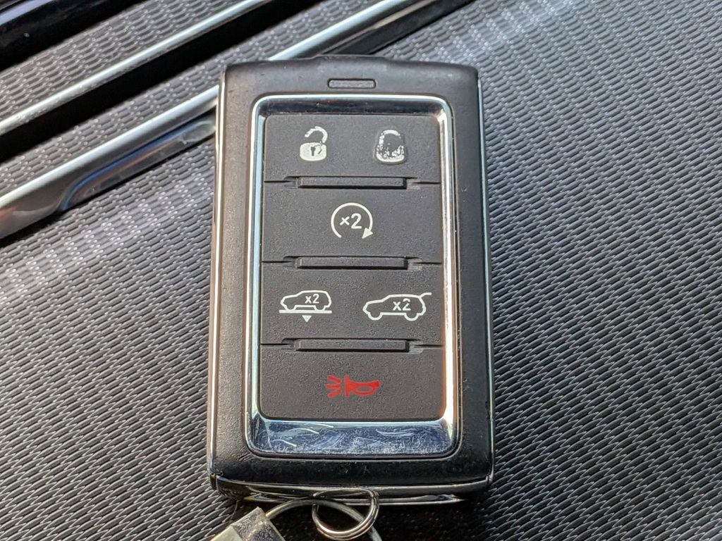 2024 Jeep Grand Wagoneer Series II