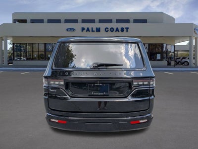 2024 Jeep Grand Wagoneer Series II