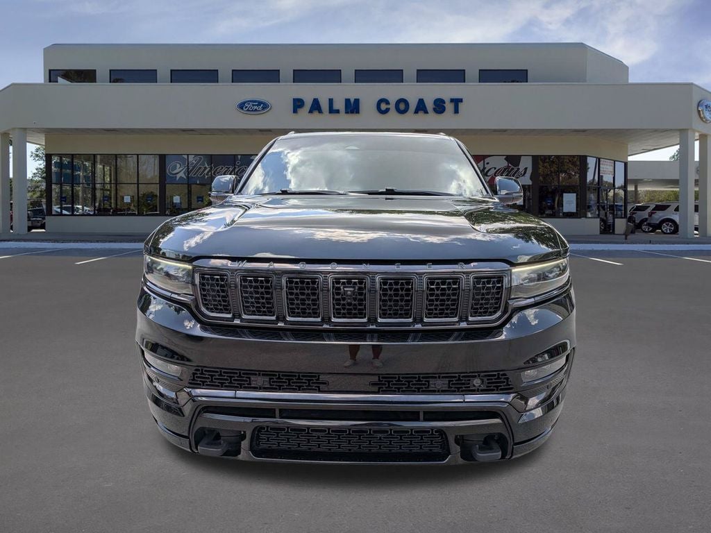 2024 Jeep Grand Wagoneer Series II