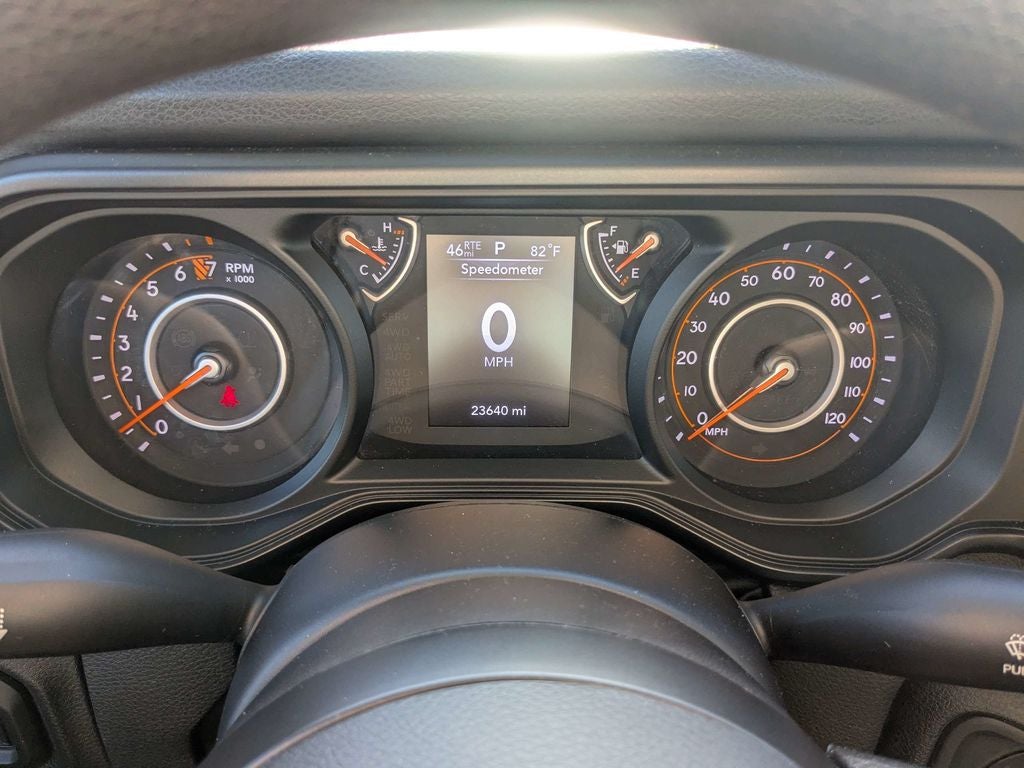 2024 Jeep Gladiator Sport
