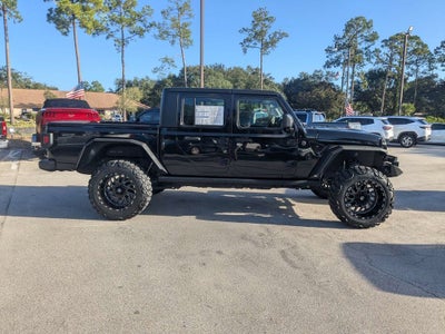 2024 Jeep Gladiator Sport