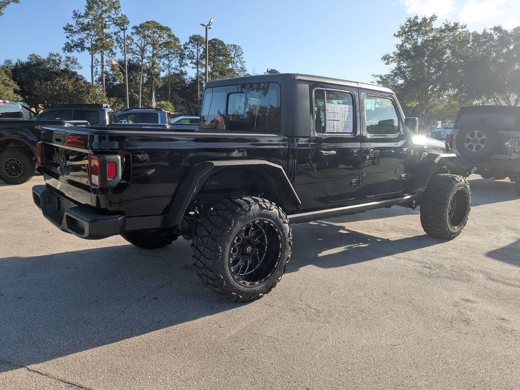 2024 Jeep Gladiator Sport
