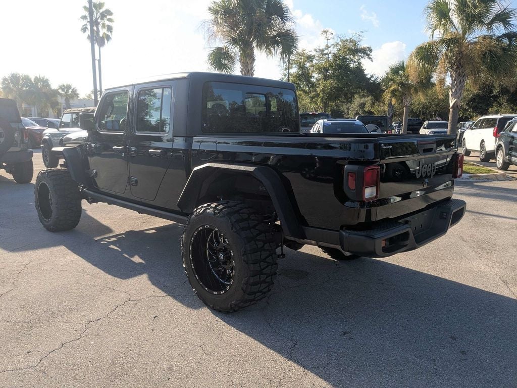 2024 Jeep Gladiator Sport
