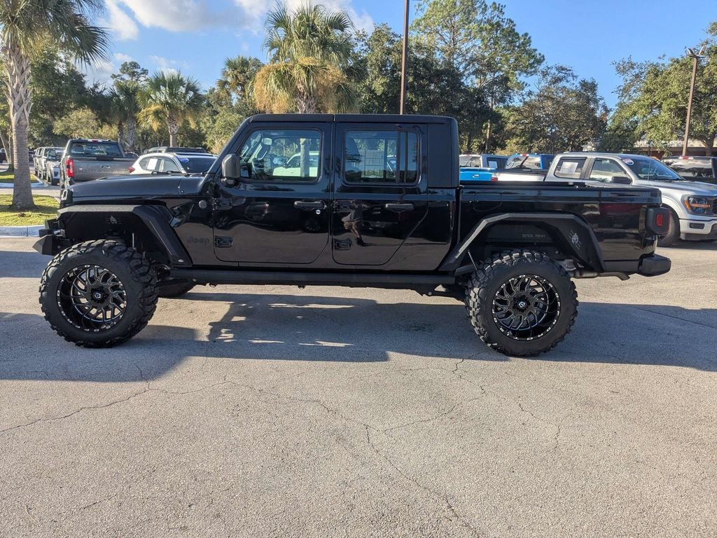 2024 Jeep Gladiator Sport