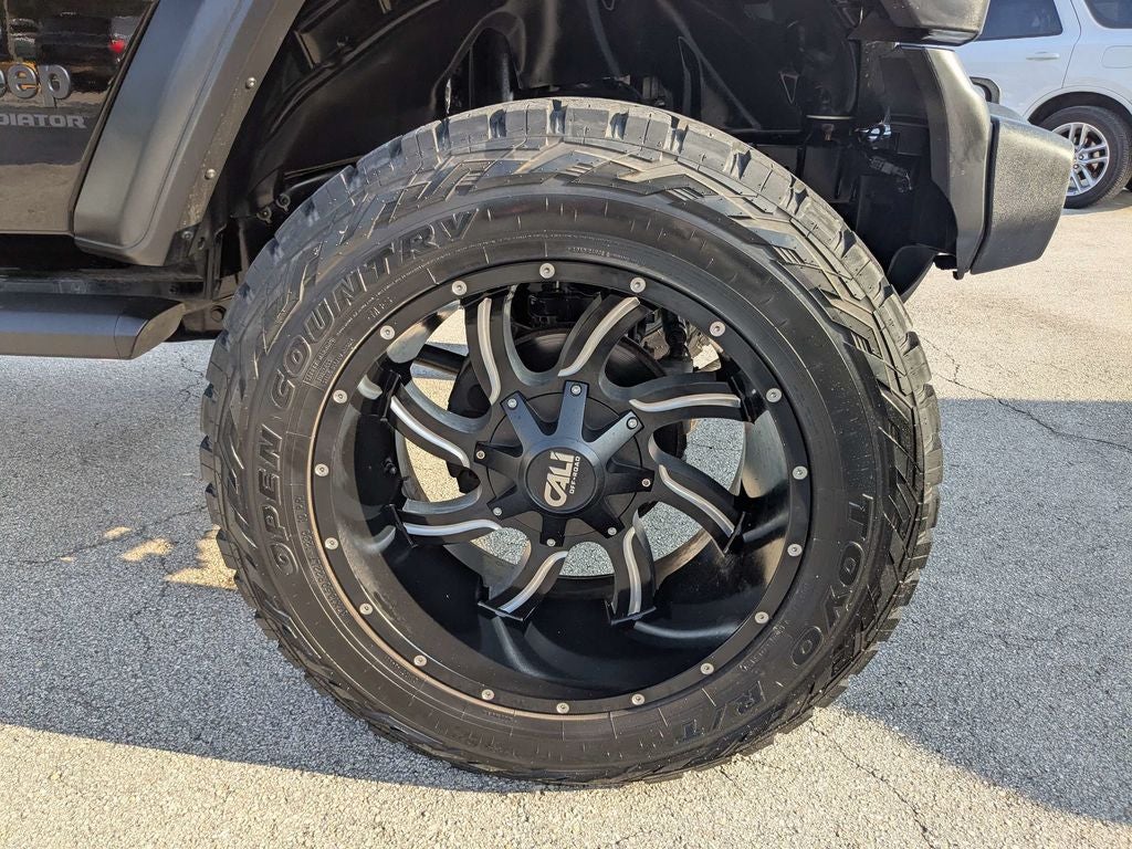 2020 Jeep Gladiator Sport